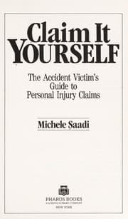 Tapa de Claim it yourself