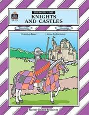 Tapa de Knights and Castles Thematic Unit