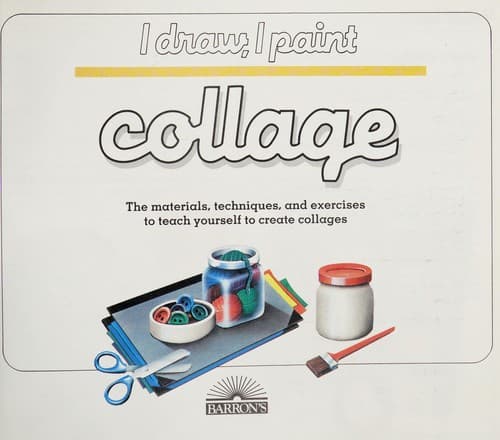 Tapa de Collage