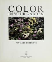 Tapa de Color in your garden