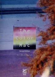 Tapa de The color Mac