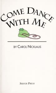 Tapa de Come Dance With Me (Silver Sports)