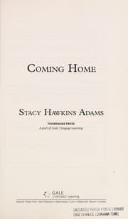 Tapa de Coming home