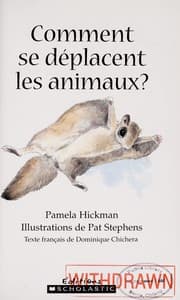 Tapa de Comment se deplacent les animaux?