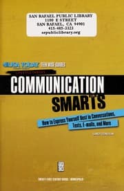 Tapa de Communication smarts