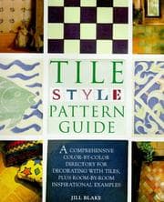 Tapa de Tile Style Pattern Guide
