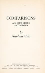 Tapa de Comparisons