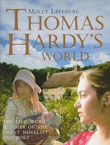 Tapa de Thomas Hardy's World