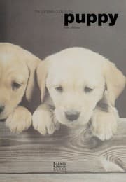 Tapa de The complete guide to the puppy