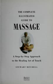 Tapa de The Complete illustrated guide to massage