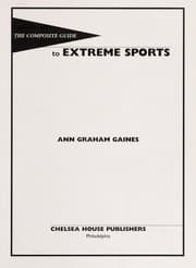 Tapa de The composite guide to extreme sports