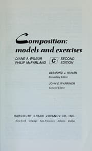 Tapa de Composition : models and exercises