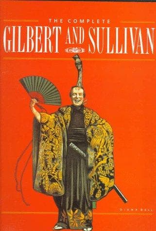 Tapa de The Complete Gilbert and Sullivan