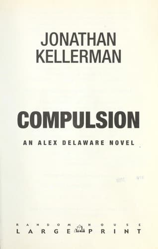 Tapa de Compulsion