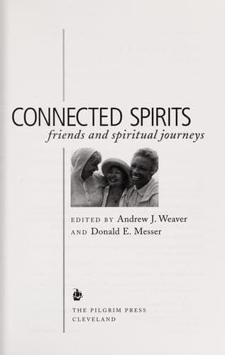 Tapa de Connected spirits