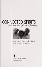 Tapa de Connected spirits