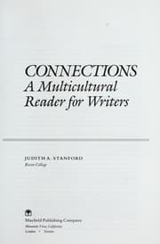 Tapa de Connections : a multicultural reader for writers