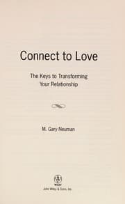 Tapa de Connect to love