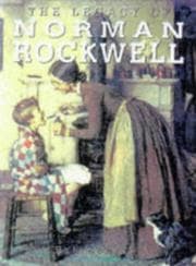 Tapa de The legacy of Norman Rockwell