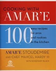 Tapa de Cooking with Amar'e