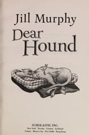 Tapa de Dear hound