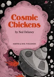 Tapa de Cosmic chickens