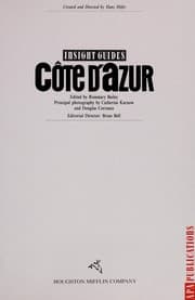 Tapa de Cote d'Azur