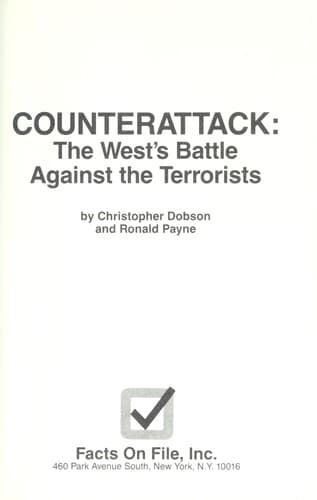 Tapa de Counterattack