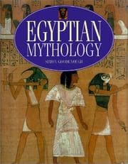 Tapa de Egyptian Mythology