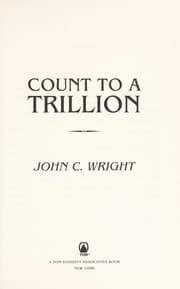 Tapa de Count to a Trillion