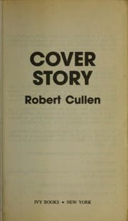 Tapa de Cover story
