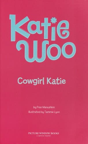 Tapa de Cowgirl Katie