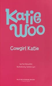 Tapa de Cowgirl Katie