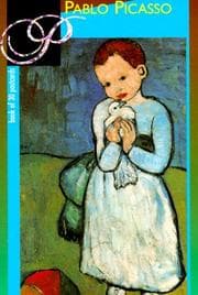 Tapa de Pablo Picasso Postcard Book (Postcard Books (Todtri Productions))