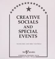 Tapa de Creative socials and special events