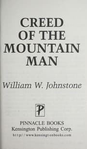 Tapa de Creed of the mountain man