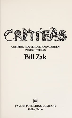 Tapa de Critters