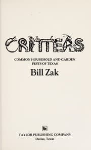 Tapa de Critters