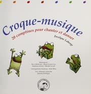 Tapa de Croque-musique