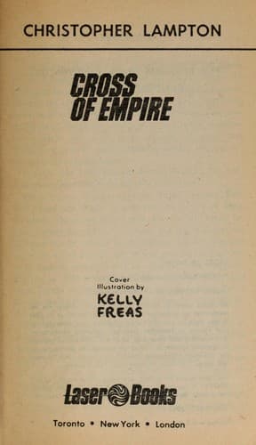 Tapa de Cross of empire