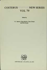 Tapa de The Crows behind the plow : history and violence in Anglo-Irish poetry and drama