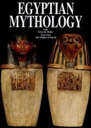 Tapa de Egyptian Mythology