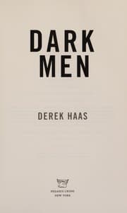 Tapa de Dark men