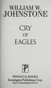 Tapa de Cry of eagles