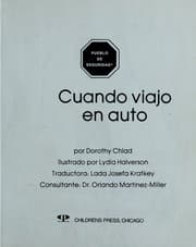 Tapa de Cuando viajo en auto