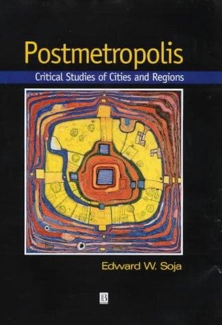 Tapa de Postmetropolis