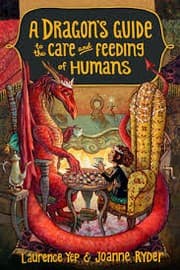 Tapa de A Dragon's Guide To The Care And Feeding Of Humans