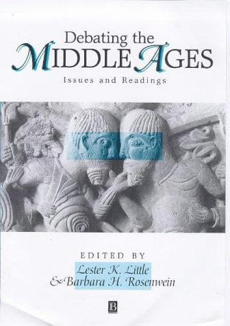 Tapa de Debating the Middle Ages