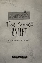 Tapa de The cursed ballet
