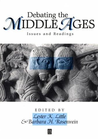 Tapa de Debating the Middle Ages
